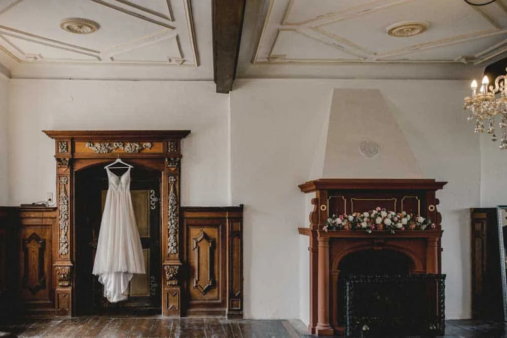 Hochzeit von Charlotte & Tristan im Schloss Walkershofen
